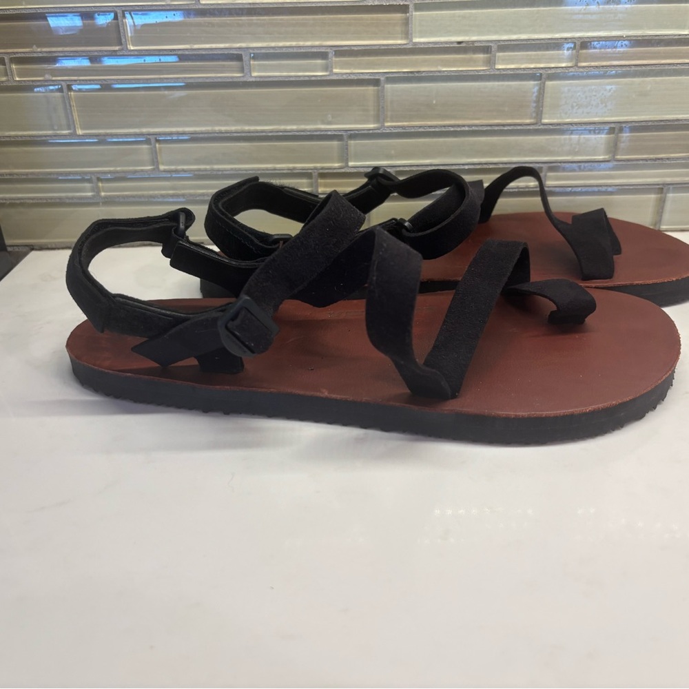 Shamma Trailstar Omega Sandals for Men